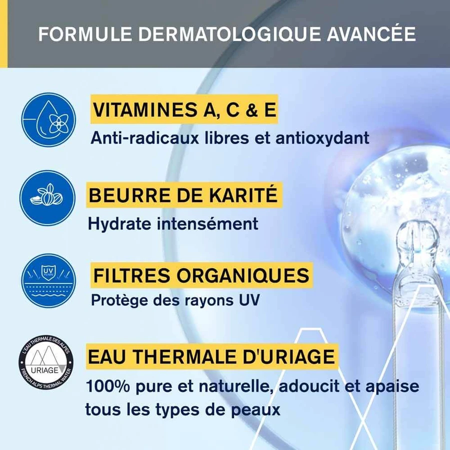 Uriage Bariésun Stick Labial Spf30 4 g