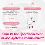 Guigoz Optipro Leche en Polvo 2 A partir de 6 meses 1,2 kg