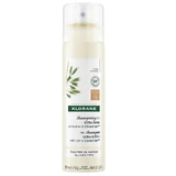 Klorane Hafermilch Trockenshampoo Dunkles Haar 150ml