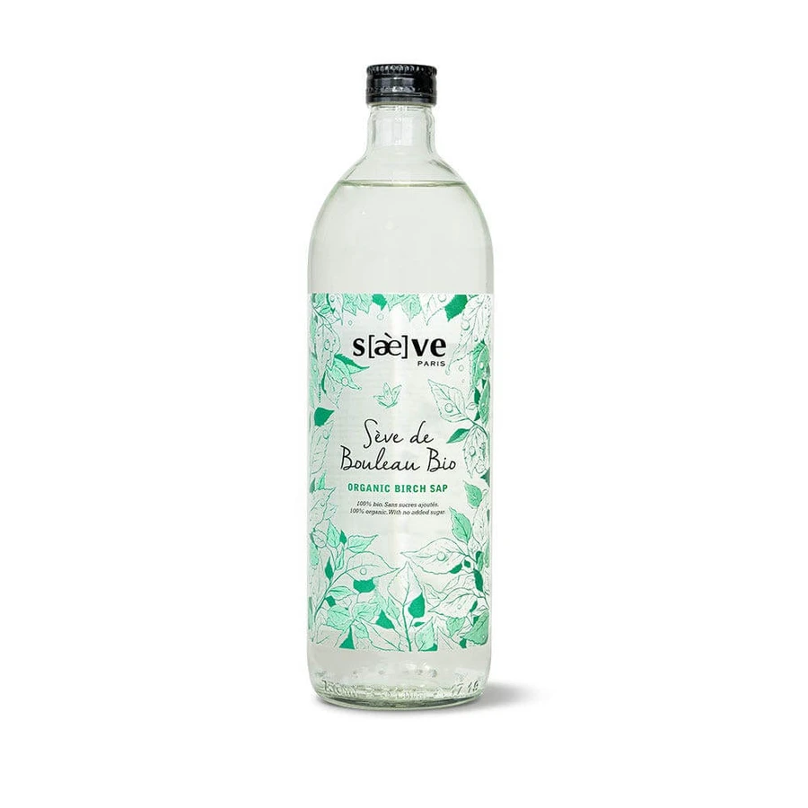 Saeve Organic Birch Sap Beverage 75cl