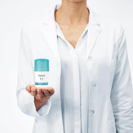 Vichy Deodorant Anti-Transpirant Roll-on 50ml