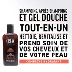 American Crew Classic Shampoo 3 in 1 250ml