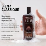 American Crew Classic Shampoo 3 in 1 250ml