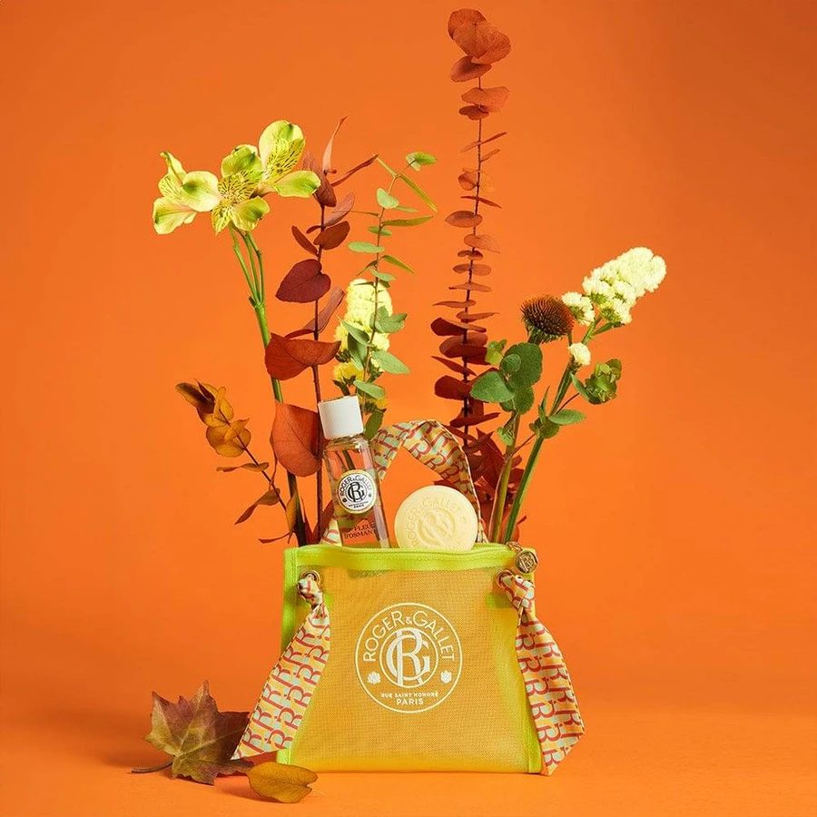 Roger & Gallet Osmanthusbloemen trousse