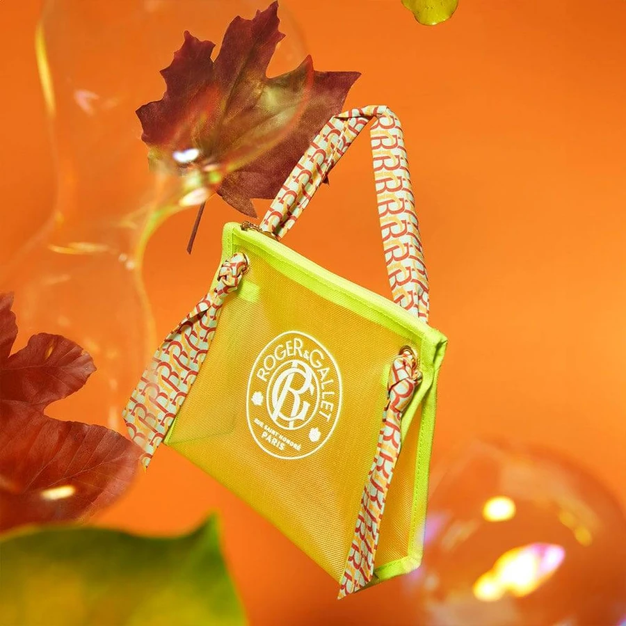 Roger & Gallet Osmanthusbloemen trousse