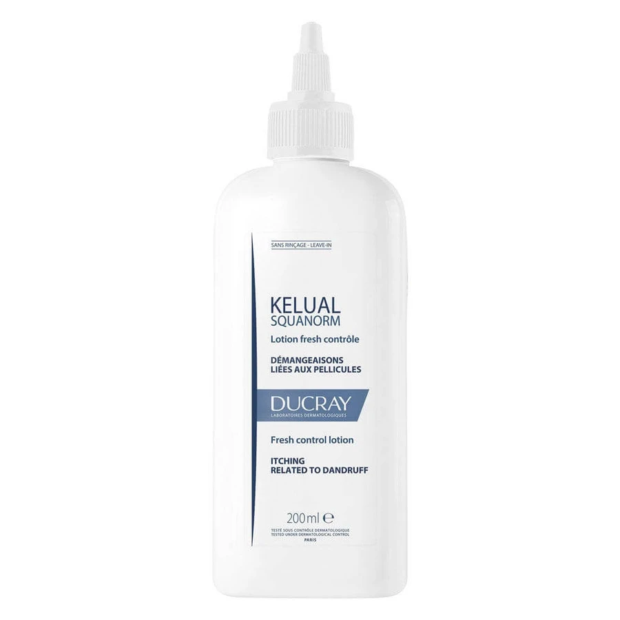 Ducray Squanorm Itchy Dandruff 200 ml