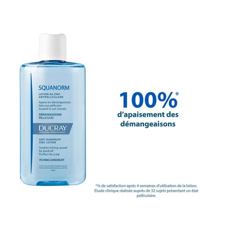 Ducray Squanorm Itchy Dandruff 200 ml