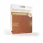 Arkopharma Phytobronz Self Tanning 30 Capsule