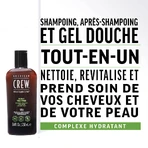 American Crew 3-in-1 Tea Tree Shampoo 250ml