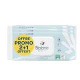 Biolane Expert Pure Water Wipes 3x60