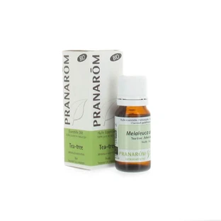 Pranarôm Les Huiles Essentielles Huile Essentielle Bio Tea Tree 10ml