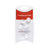 Sonalto Set van 6 tulpstukjes