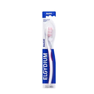 Elgydium Basic Brosse à Dents Médium