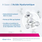 Cicatridine Helende Crème Met Hyaluronzuur 30g
