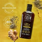 American Crew Shampoo 3 in 1 Gember en Thee 450ml