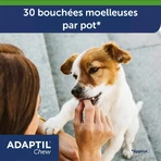 Ceva Adaptil Anti-Stress Beruhigungsbissen für Hunde 30 Kauartikel