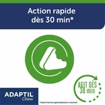 Ceva Adaptil Anti-Stress Beruhigungsbissen für Hunde 30 Kauartikel