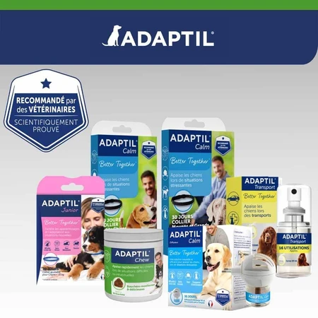 Ceva Adaptil Anti-Stress Beruhigungsbissen für Hunde 30 Kauartikel