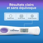 Clearblue Advanced Digitaler Ovulationstest 10 Tests