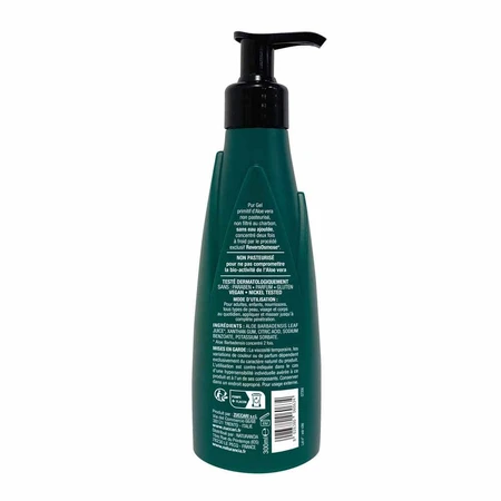 Naturancia [aloevera]2 Zuccari Pure, unpasteurized Aloe Vera Gel, no added water and 2x concentrate 300 ml
