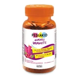 Pediakid Immunitätsgummis mit Himbeergeschmack 60 Bären