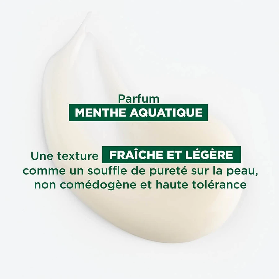 Klorane Aquatische Minze Reinheitscreme Bio 40 ml