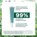 Klorane Aquatische Minze Reinheitscreme Bio 40 ml
