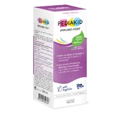 Pediakid Immuno-Fort Sirup mit Heidelbeergeschmack 250ml