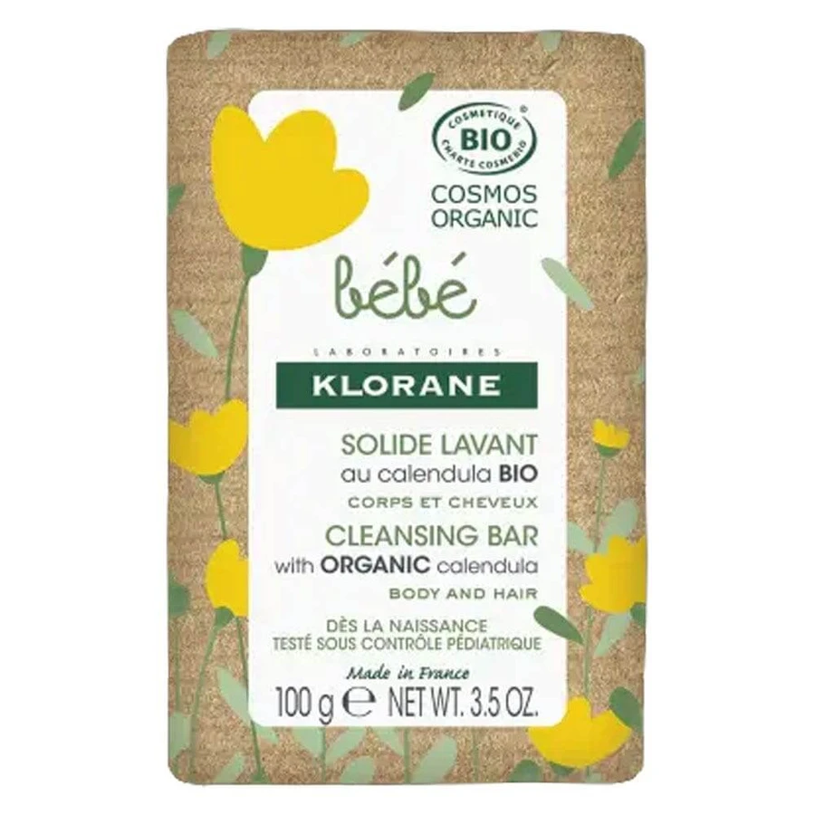 Klorane Babyzeep Surgras Delicate 100g