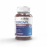 Arkopharma Forcapil Growth Cheveux et Ongles 60 Gummy Candies