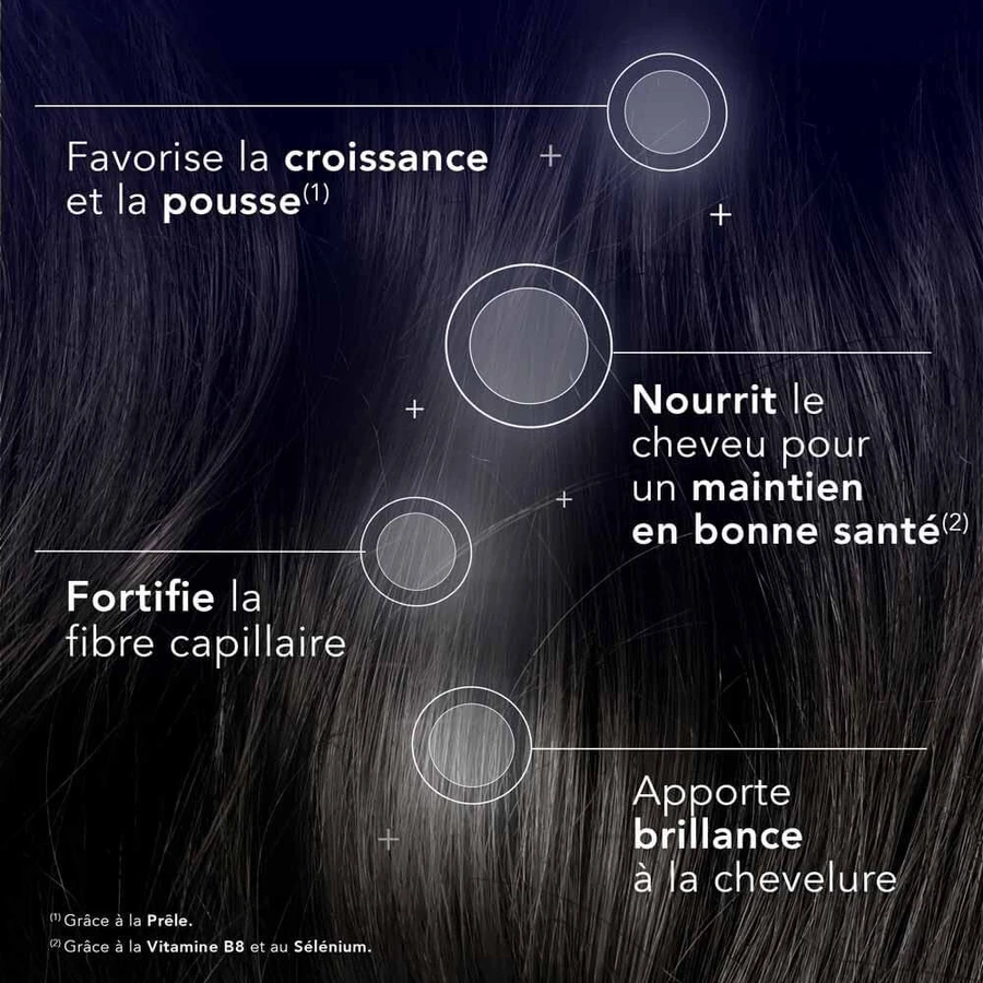 Arkopharma Forcapil Crescita Cheveux et Ongles 60 Gummibonbons
