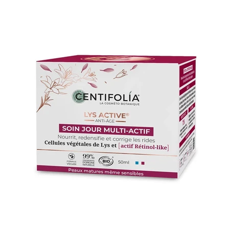 Centifolia Lys Active Bio-Tagespflege Multi Actifa 50ml