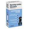 Biocanina External Antiparasitic Spot-On für kleine Hunde 2 bis 10 kg combo fiprodog 3 Pipetten