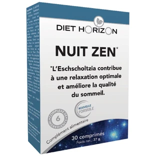 Dieet Horizon Zen Night 30 tabletten