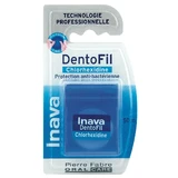 Inava Dentofil Zahnseide Chlorhexidin 50m