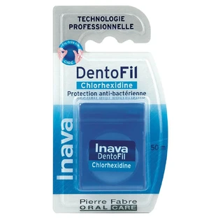 Inava Dentofil Seda Dental Clorhexidina 50m