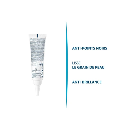 Ducray Keracnyl Cremă purifiantă - coșuri și puncte negre Glycolic+ 30ml