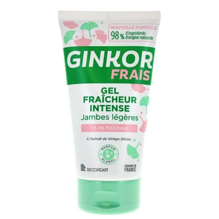 Gel Ginkor proaspăt 150 ml