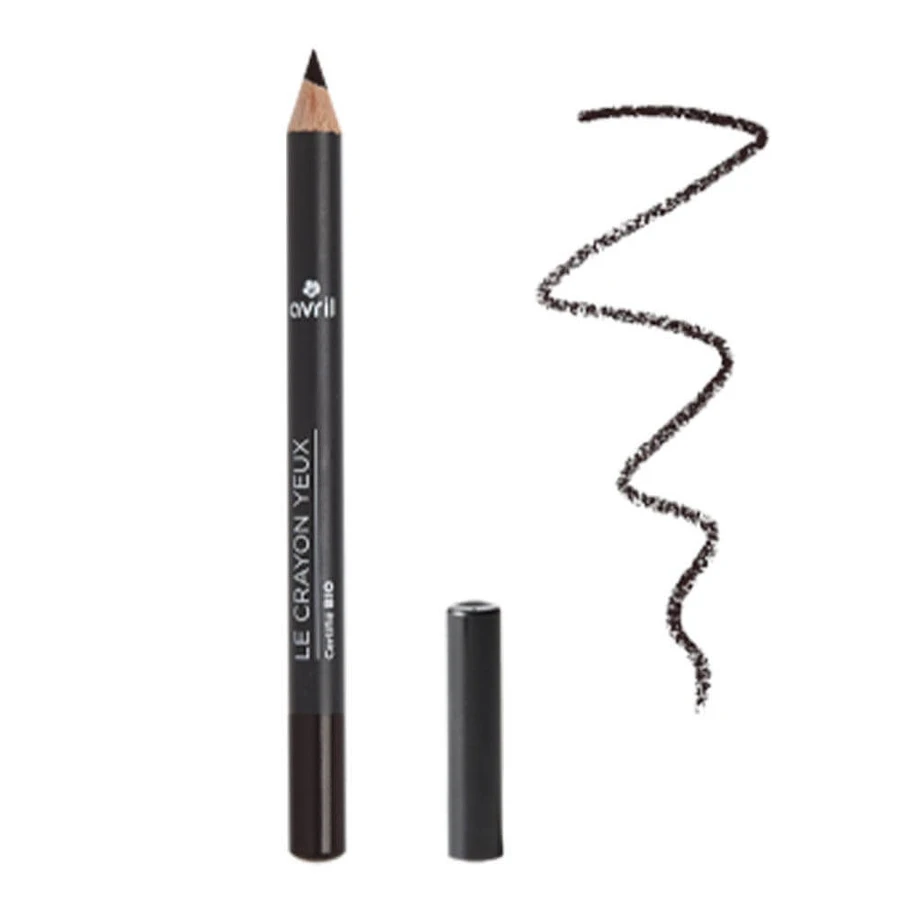 Avril Eye Pencil Black Charcoal