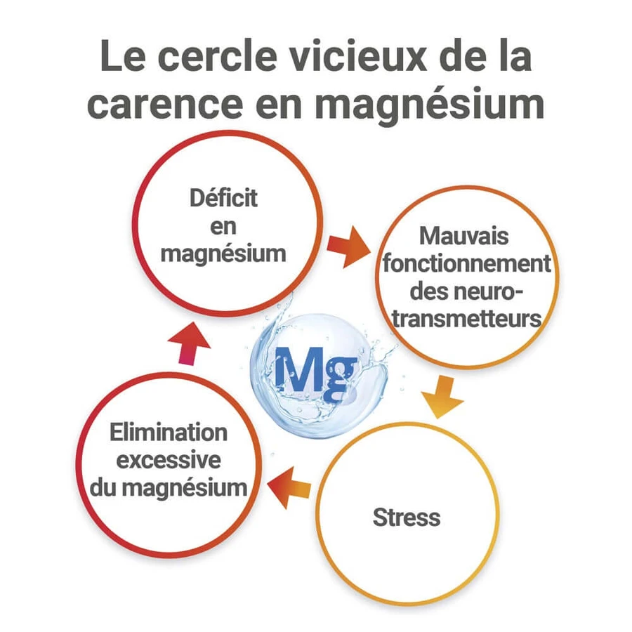 Mag 2 24h Marine Magnesium 2x 45 Tabletten+15 Tabletten