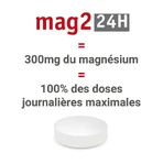 Mag 2 24h Marine Magnesium 2x 45 Tabletten+15 Tabletten