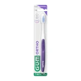 Zahnfleisch Ortho Soft Kieferorthopädische Zahnbürste 124