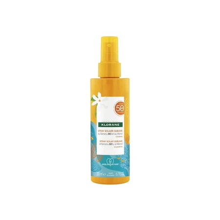 Klorane Sublime Spray Solar Spf50 200 ml