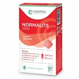 Codifra Normalite 1000 Müdigkeit und Immunabwehr 30 Gels