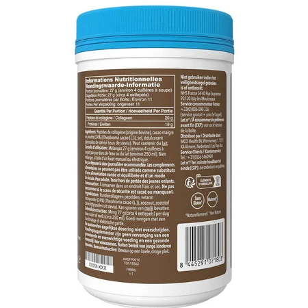 Vital Proteins Colagen Peptide Saveur Cacao 297g