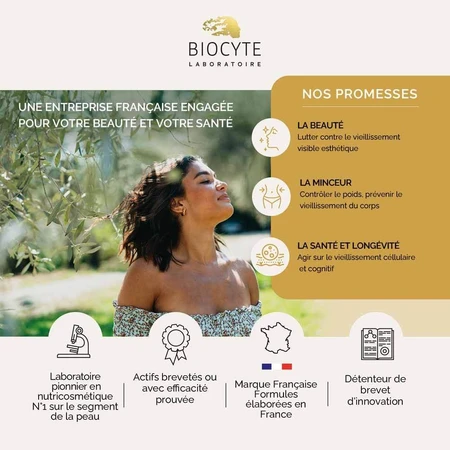 Biocyte Anti-Ageing Liposomal Skin Complex 14 Sticks