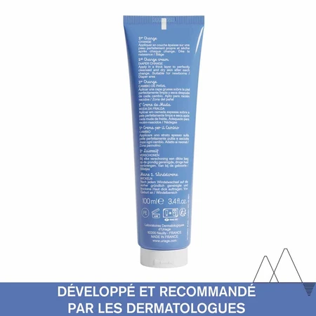 Uriage Bébé 1er Verschoonluier Bebe - Uriage 100ml