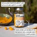Kotor Pharma Articulaciones 60 Cápsulas