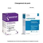 Ineldea Santé Naturelle Magnefor Nervousness and Muscle Fatigue 90 Geluli