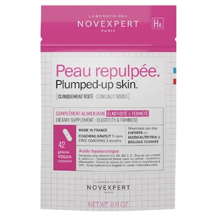 Novexpert volumineuze huid 42 capsules